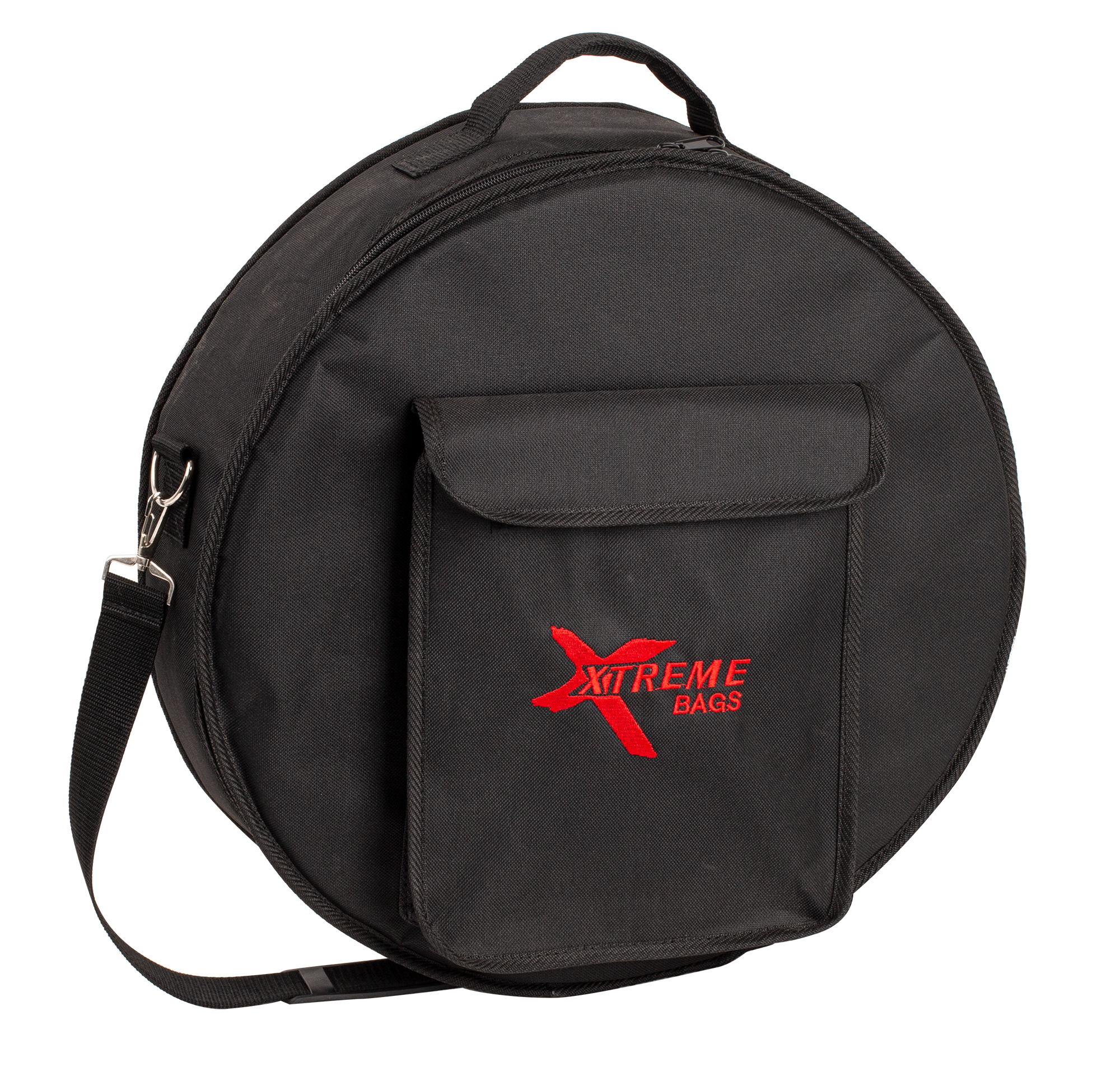 Xtreme | CSB1016 | 16” x 4½” Buffalo Drum or Frame drum bag. Xtreme | CSB1016 | 16” x 4½” Buffalo Drum or Frame drum bag.